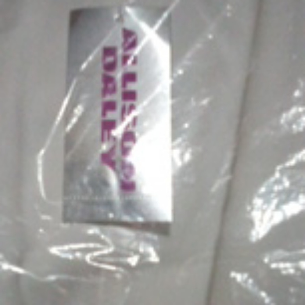 Brand New Allison Daley White Dress Pants